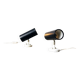 Pair of spotlights, Denmark, 1960