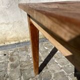 Collapsible farm table