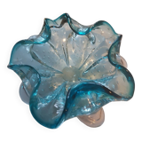 Blown glass catchall from Murano