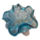 Blown glass catchall from Murano