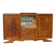 Art Deco walnut sideboard