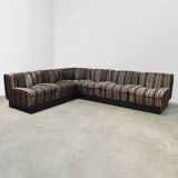 Vintage Italian design modular sofa modular elements sofa Tito Agnoli Arflex 1960