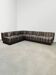 Vintage Italian design modular sofa modular elements sofa Tito Agnoli Arflex 1960