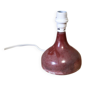 lampe de chevet en porcelaine