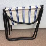 4 Chambord folding armchairs from the 1950s