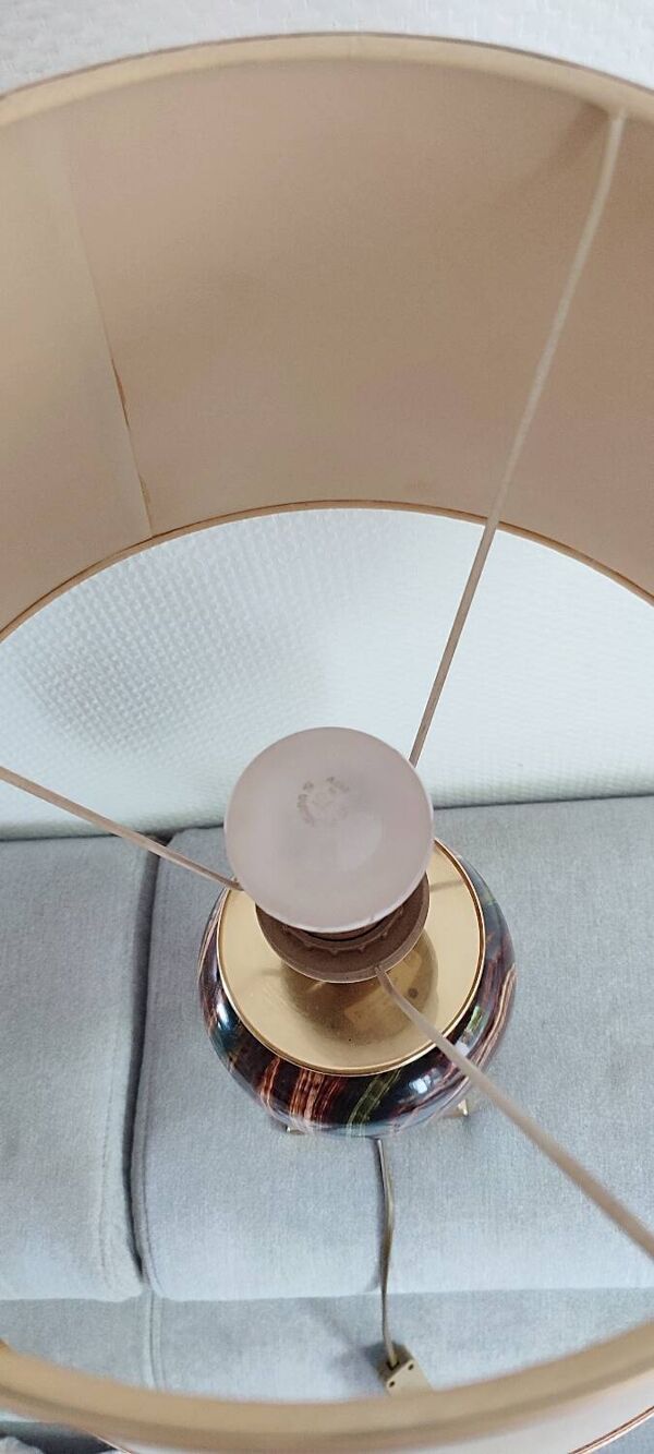 Lampe classique le dauphin