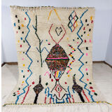 Moroccan berbere carpet 257x160cm