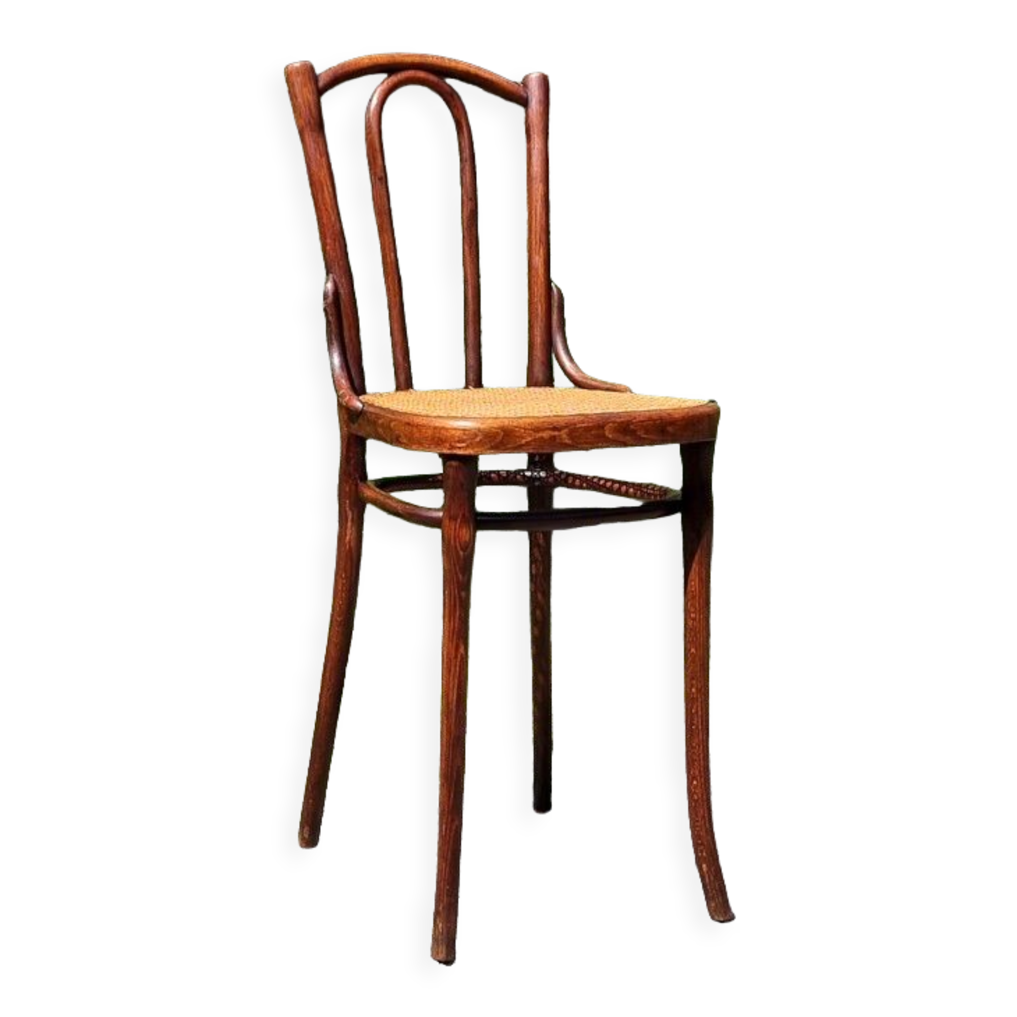 Thonet bistro chair or counter