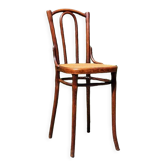 Chaise bistrot Thonet de caisse ou comptoir