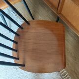 Pair of Fanett chairs by Ilmari Tapiovaara