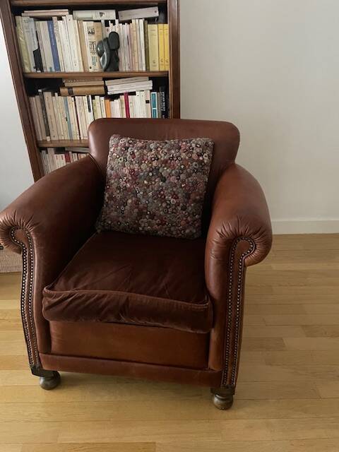 Roche Bobois club armchair