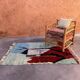 Tapis Marocain  Beni M'Rirt  coloré - 177 x 120 cm