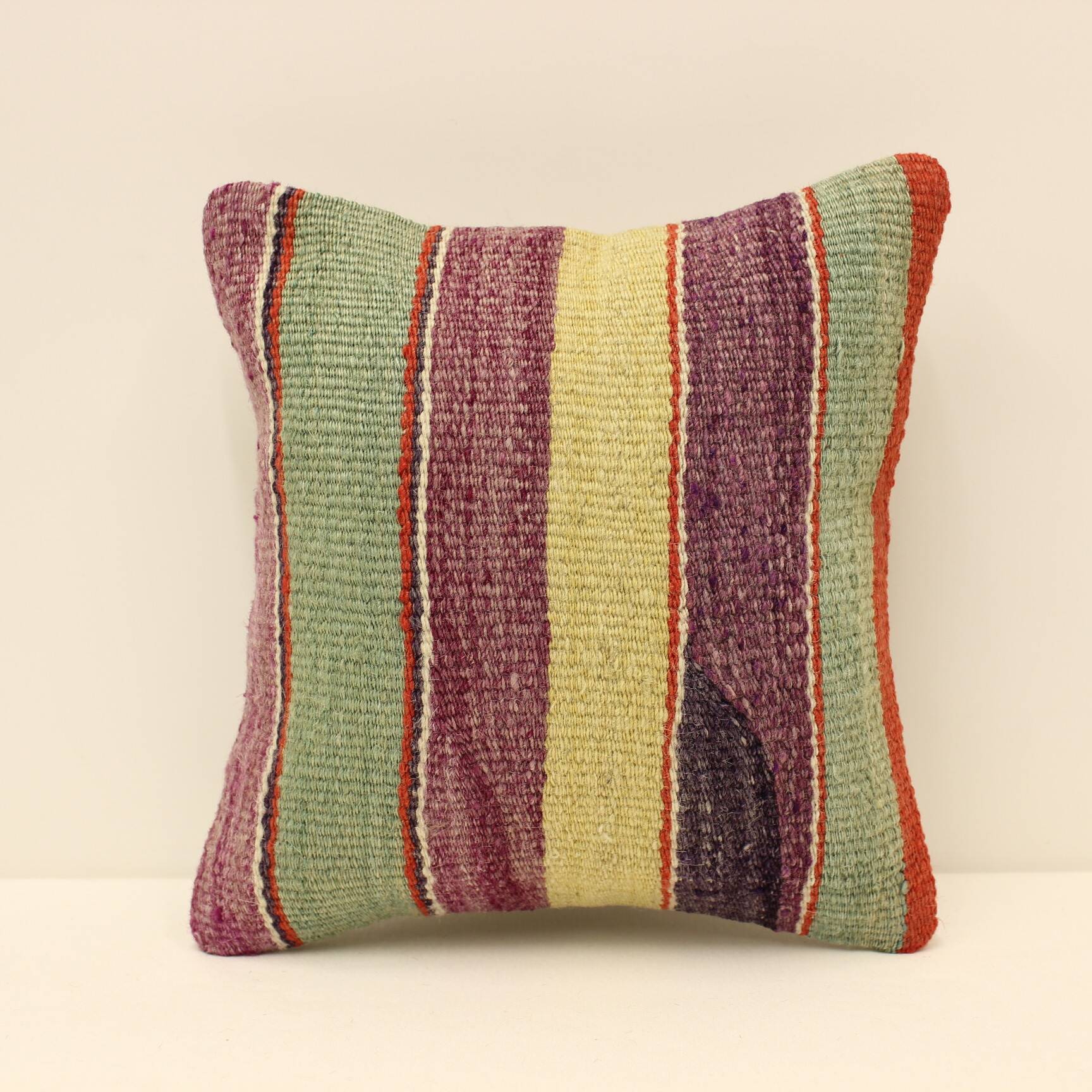 Coussin Kilim, 30x30 cm, O-1075