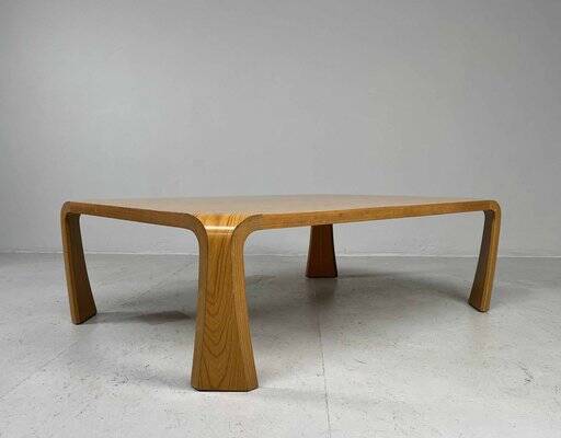 Table basse Zataku de Saburo Inui pour Tendo Mokko