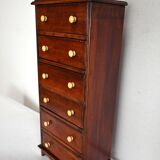Mahogany drawer cabinet – 1960