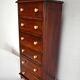 Mahogany drawer cabinet – 1960