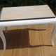 Oak coffee table
