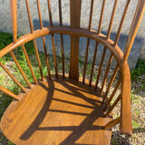 Pair of Ercol armchairs