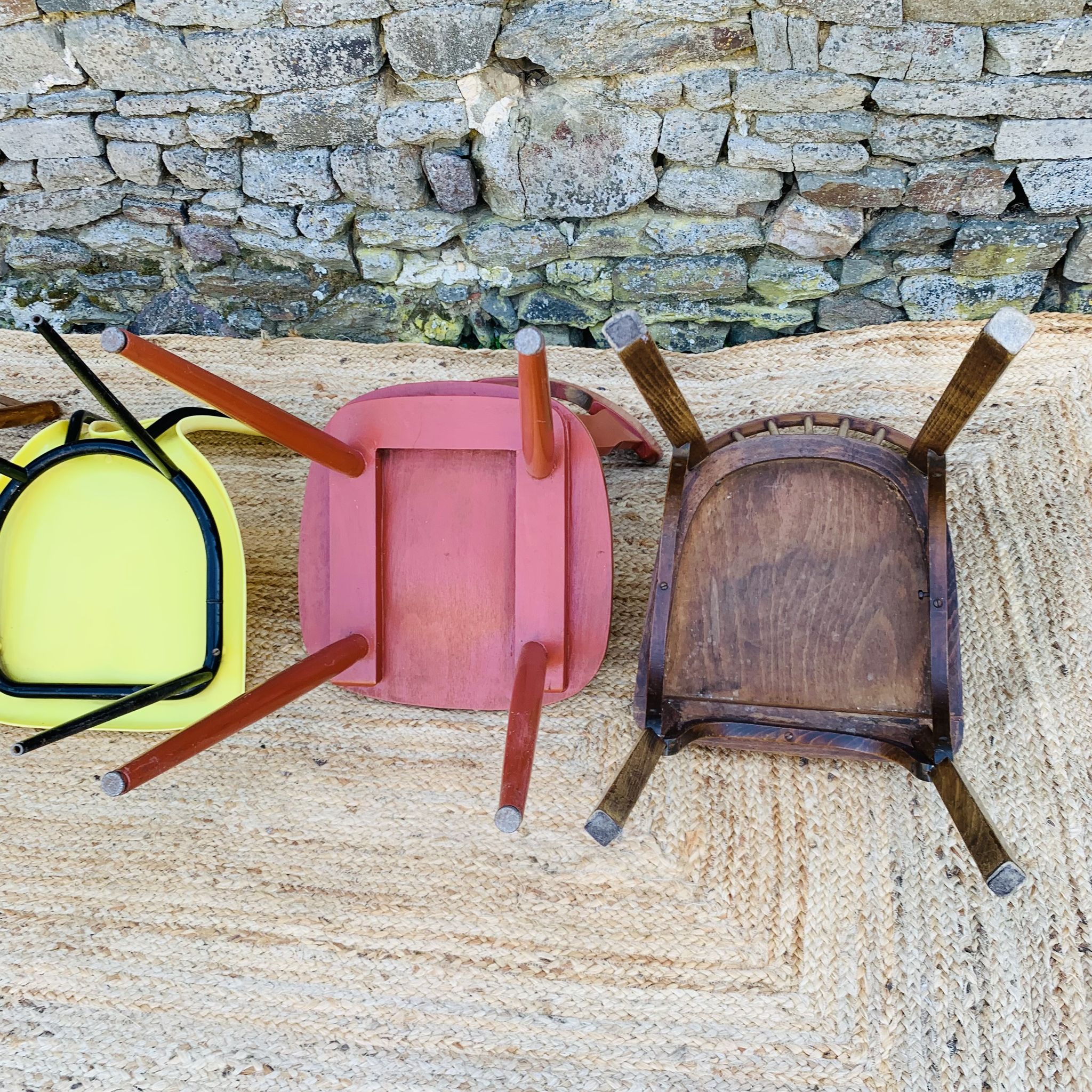Set of 4 chairs