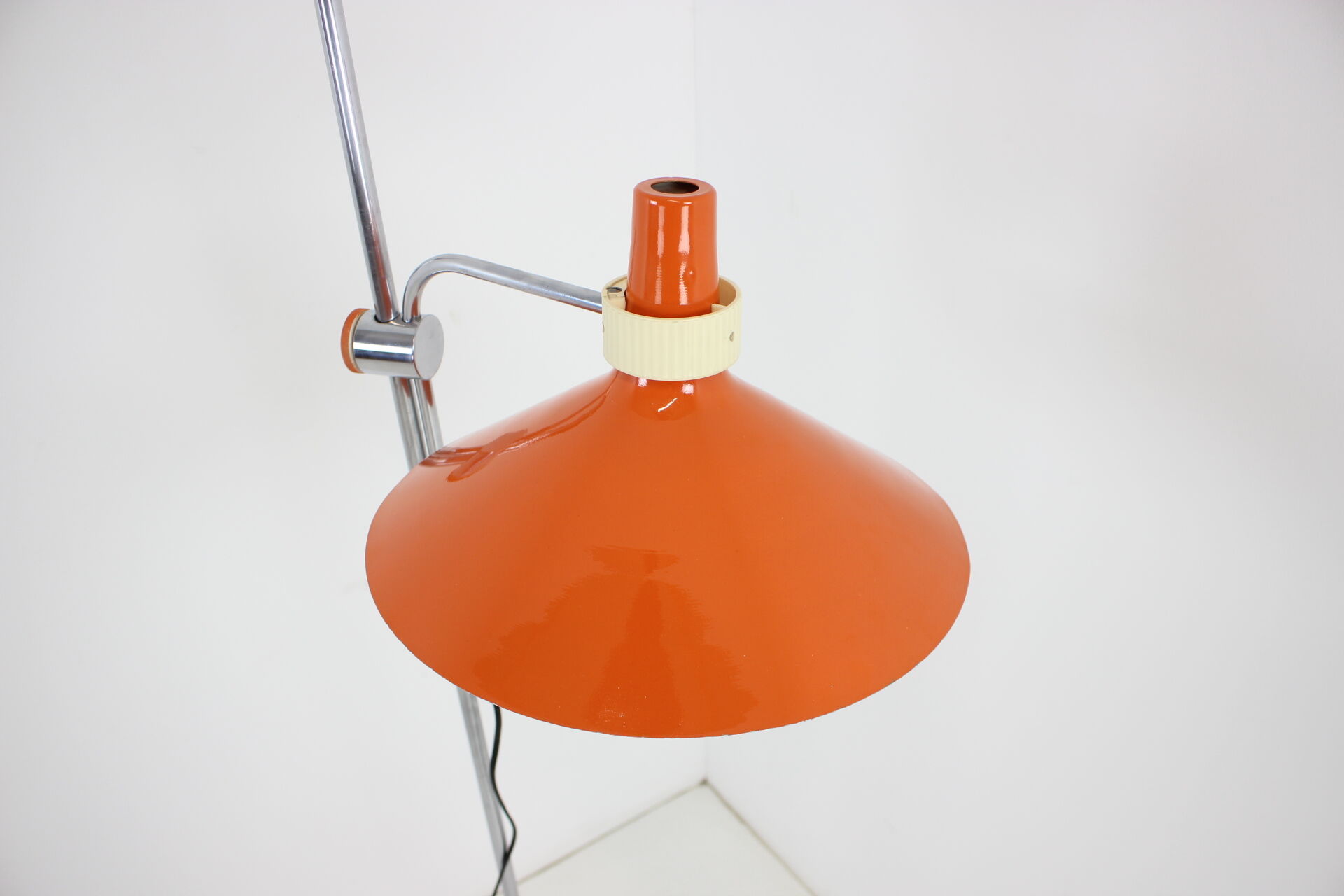 Midcentury Floor Lamp by Pokrok Žilina, 1960s