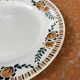 Cake stand and plates chic country Ceranord model Corbei