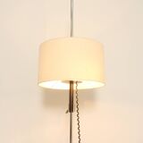 Floor lamp with adjustable shade, Spain, 1960s