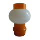 Opaline lamp 1970s vintage