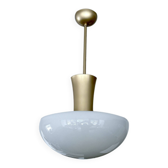 Art Deco Bauhaus pendant light, Austria