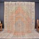 Decorative Anatolian Floor Oushak Rug sku2324