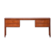 Bureau scandinave minimaliste 1960