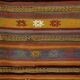 Vintage Turkish hallway rug 70x275 cm