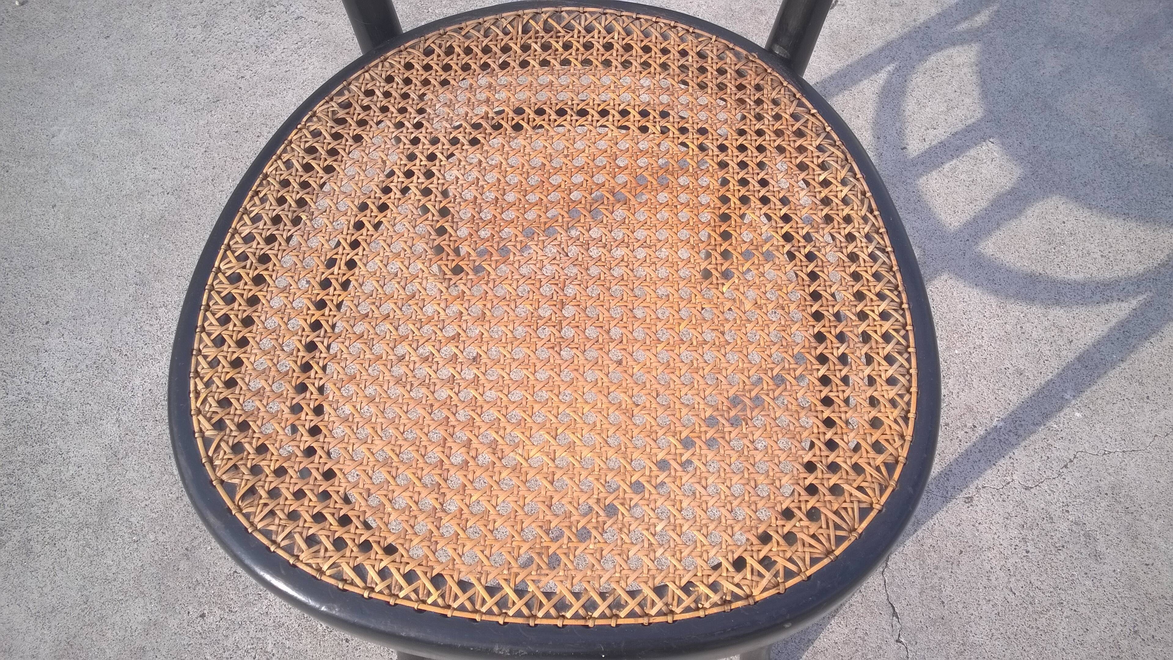 Bistro chairs
