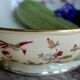 Flat porcelain bowl B & C Limoges L. Bernardaud & Cie France