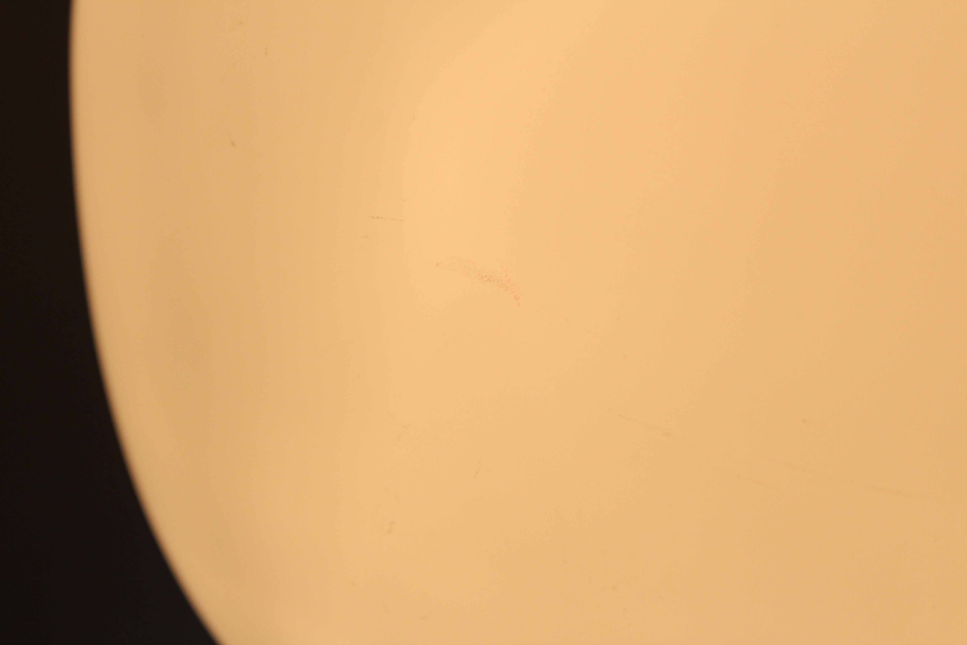 Pair of limburg pendant lights 1970