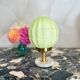 Art Deco lamp in uraline