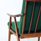 Fauteuil vintage Boomerang par Ton, Tchécoslovaquie 1960