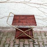 Manufrance service trolley