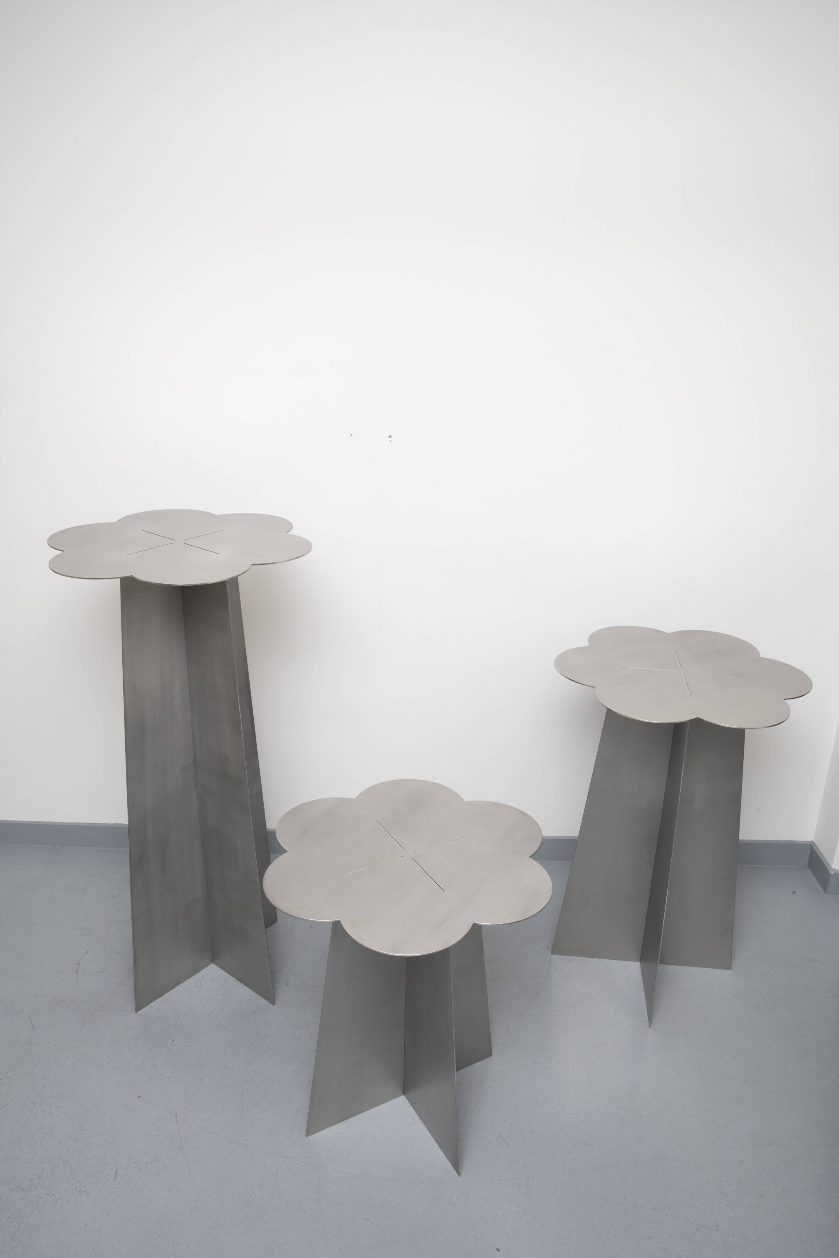 FLOWER BASE BIG (x3)