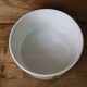Vintage salad bowl Moulin des Loups 'tablecloth' model
