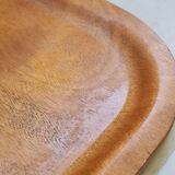 Platex light wood tray