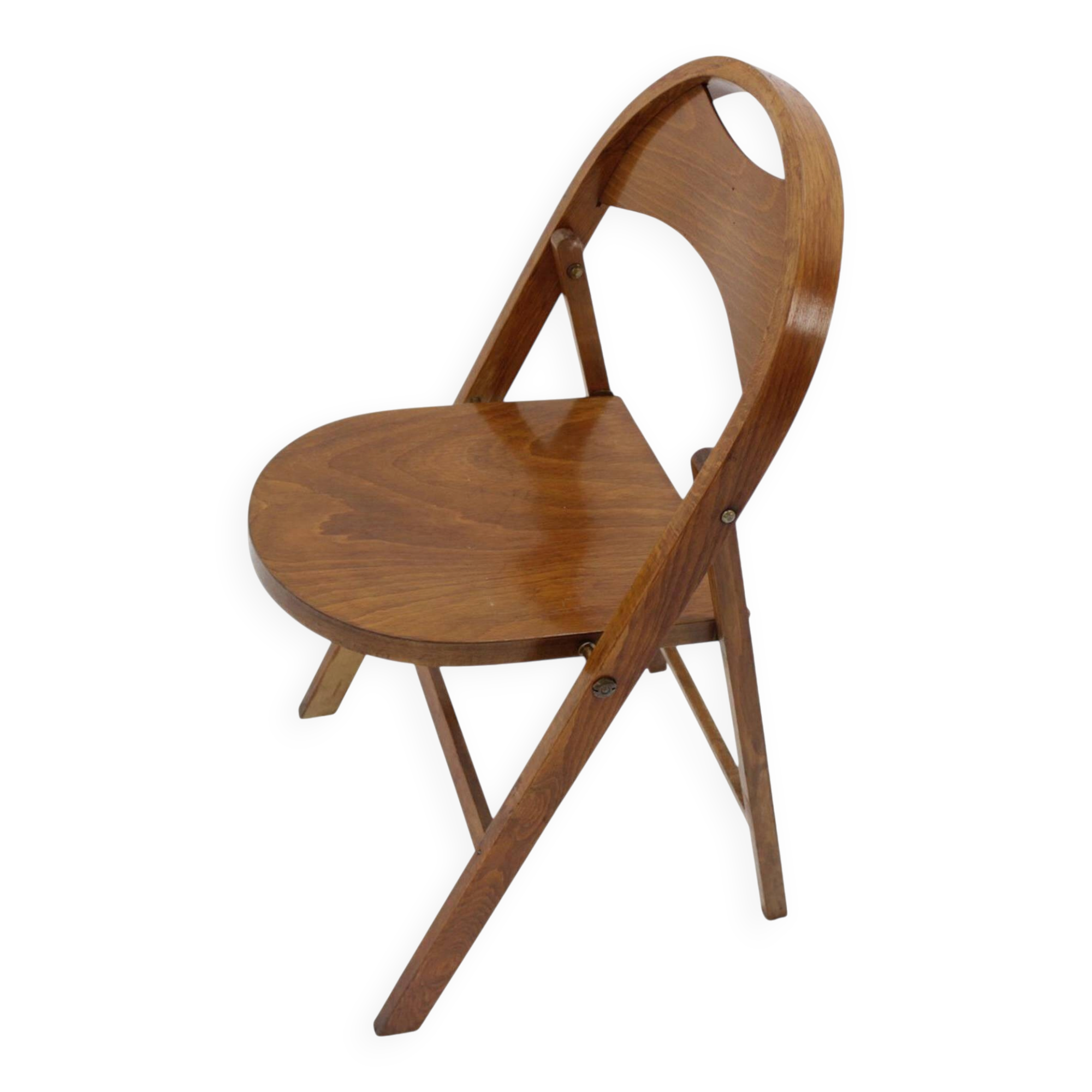 Bauhaus Thonet Folding Chair, B 751
