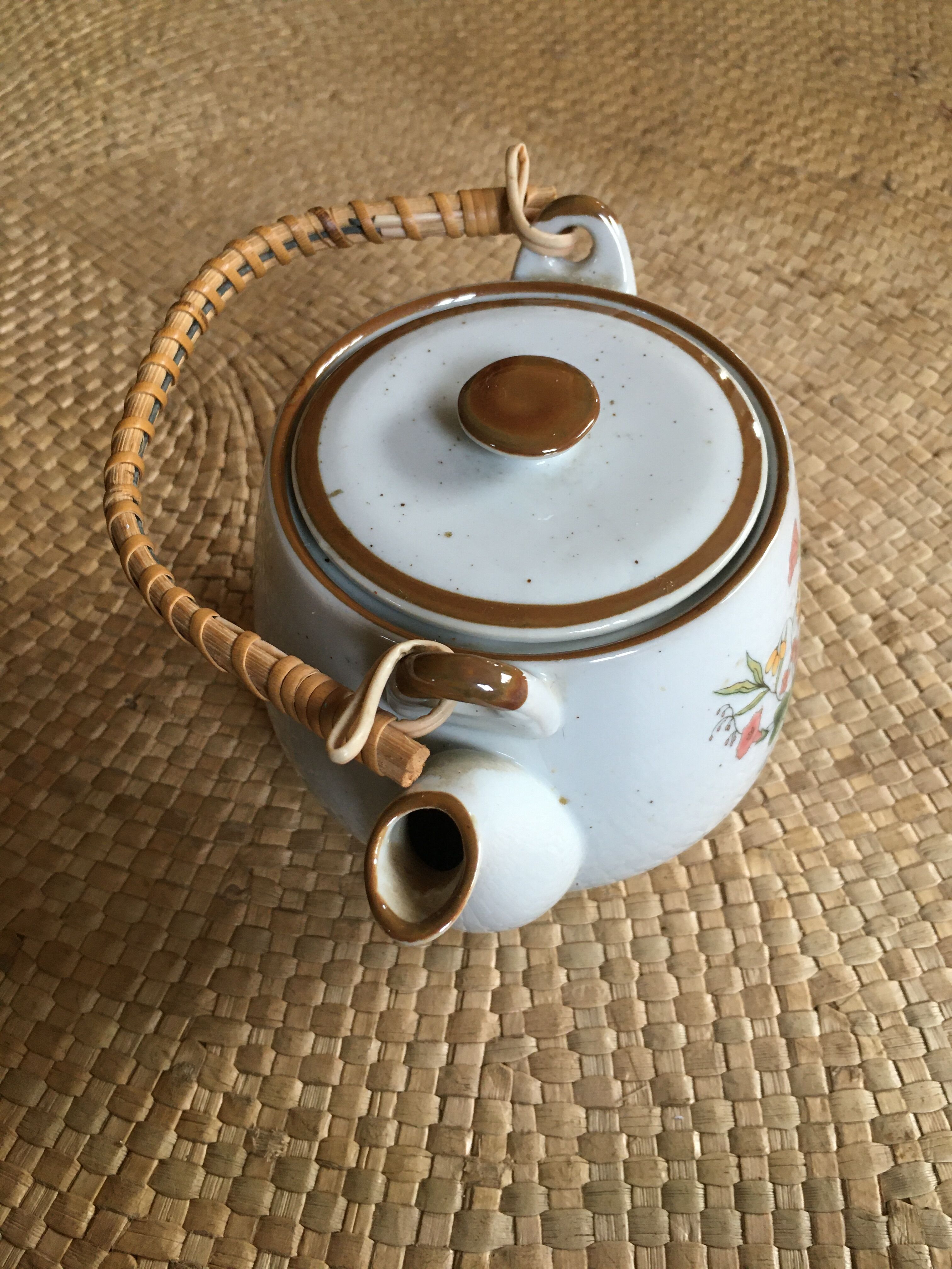 Teapot