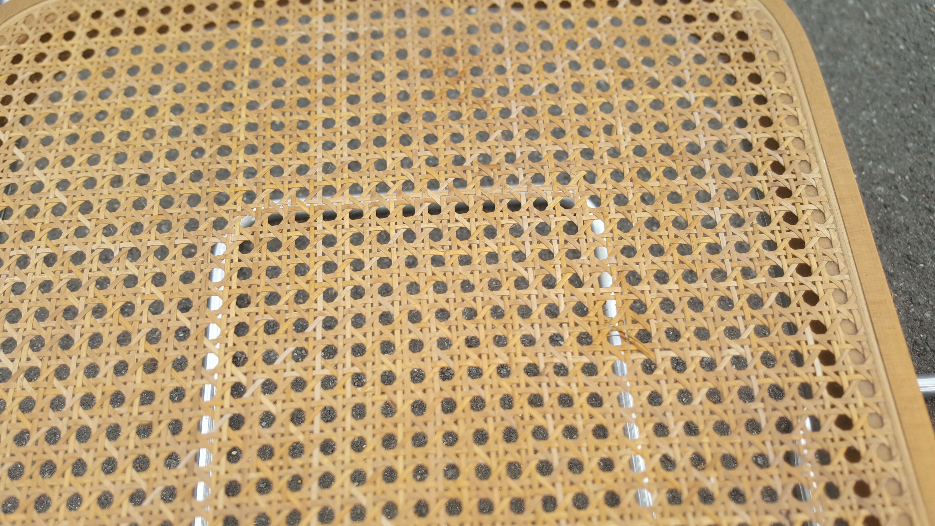 Pair of B32 chairs by Marcel Breuer