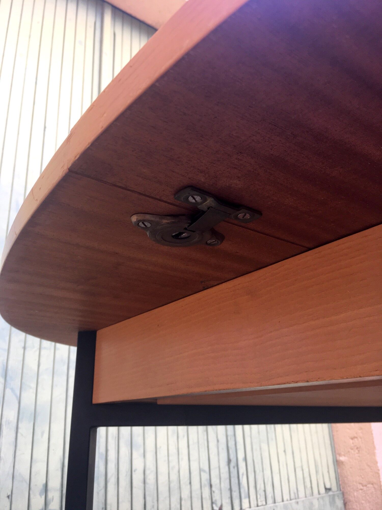 Vintage Table Minvielle by the ARP 50s