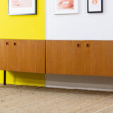 Vintage Scandinavian sideboard – 230 cm