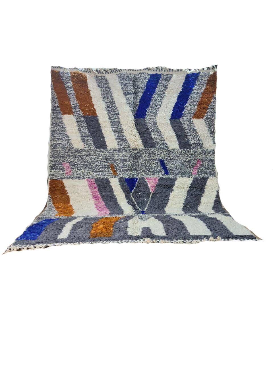 Handmade Moroccan Berber rug 300 x 200 cm