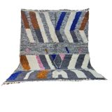 Handmade Moroccan Berber rug 300 x 200 cm