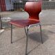 Lot de 10 chaises Pagholz