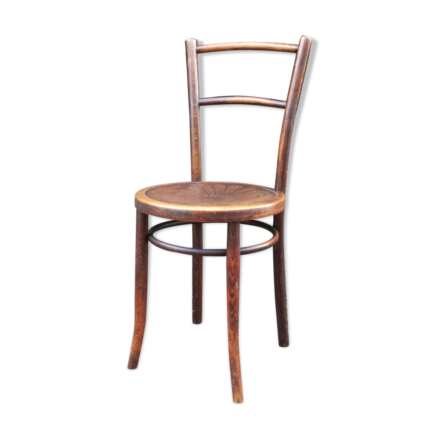 Bistro chair by Thonet from 1900