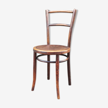 Bistro chair by Thonet from 1900